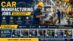 Dubai Car Manufacturing Jobs Alert 2026: Complete Guide to Vacancies, Requirements, Salary & Application Process