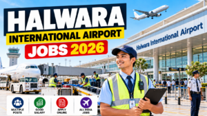 Halwara International Airport Jobs 2026: Salary, Eligibility & Complete Application Guide