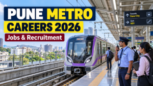Pune Metro Careers 2026: Salary, Eligibility & Complete Application Guide